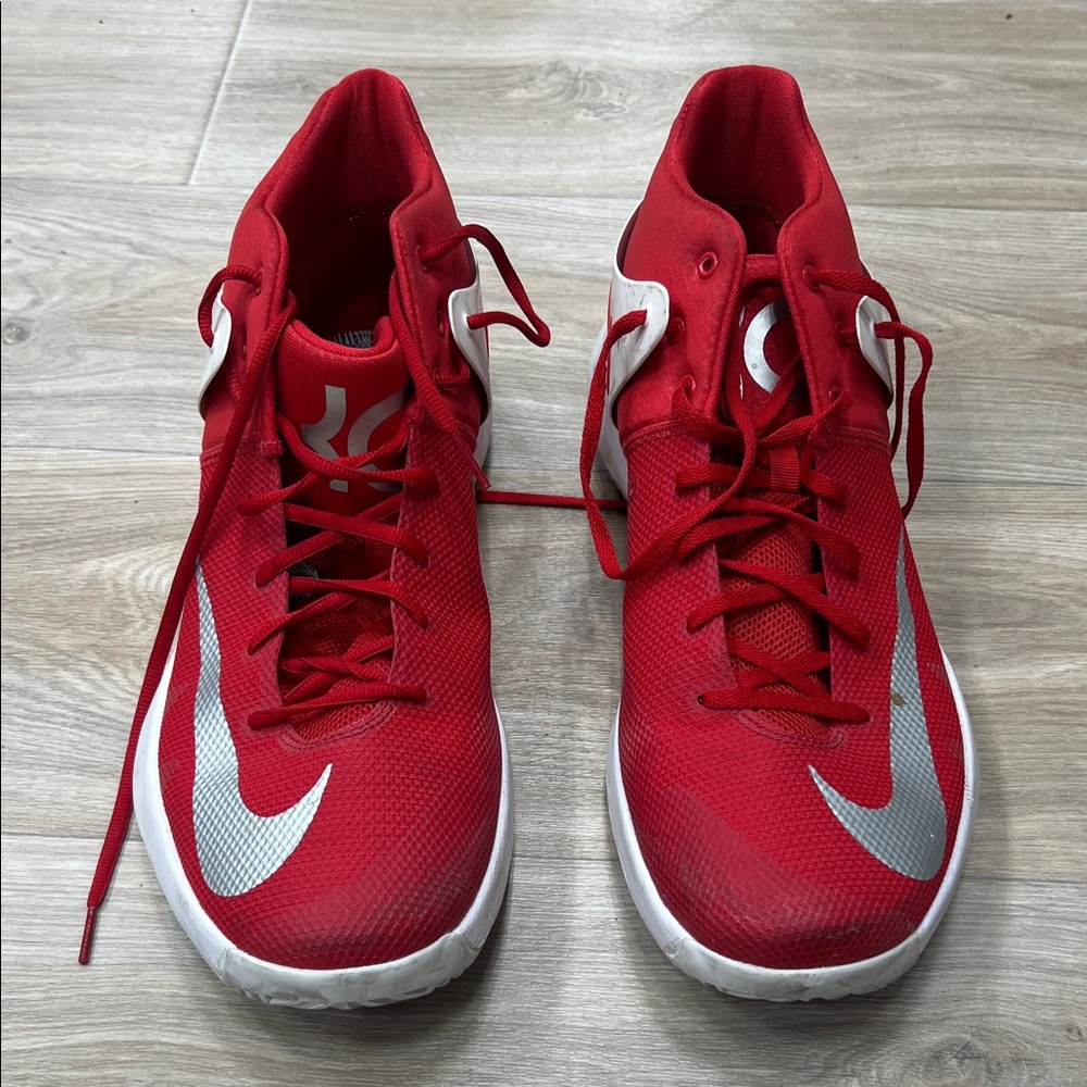 Nike Red Apparel with White Tag